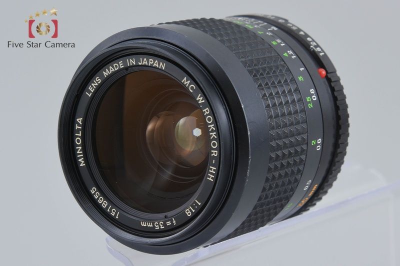 MINOLTA ミノルタ