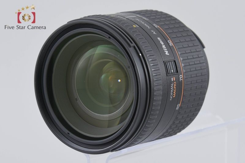  Nikon ニコン AF NIKKOR 24 85 mm f 2 8 4 D ズームレンズ レンズ(ズーム) カメラ