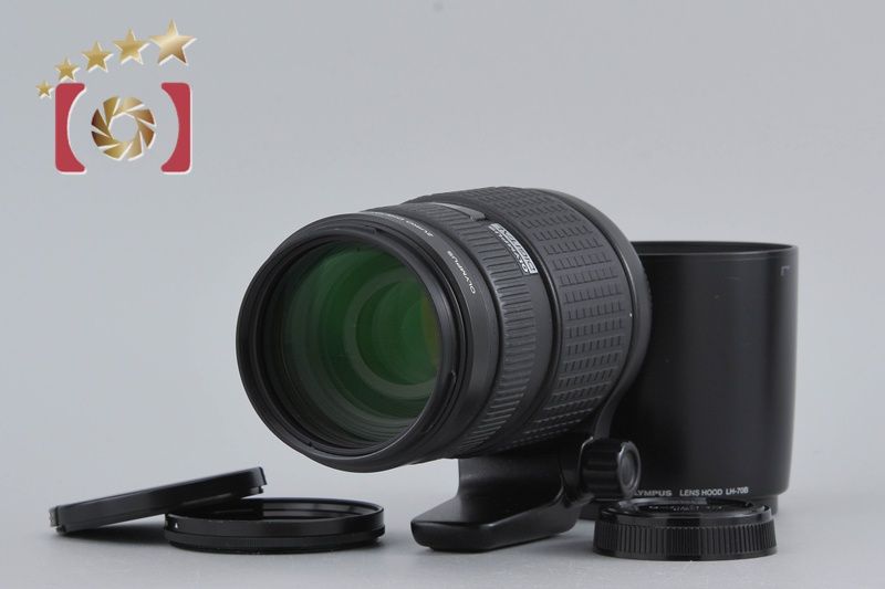 OLYMPUS オリンパス ZUIKO DIGITAL ED 50-200 mm f 2.8-3.5 ズームレンズ