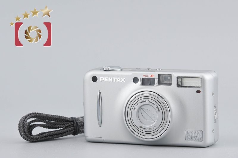 PENTAX ペンタックス 【中古】PENTAX ペンタックス ESPIO 120SWII