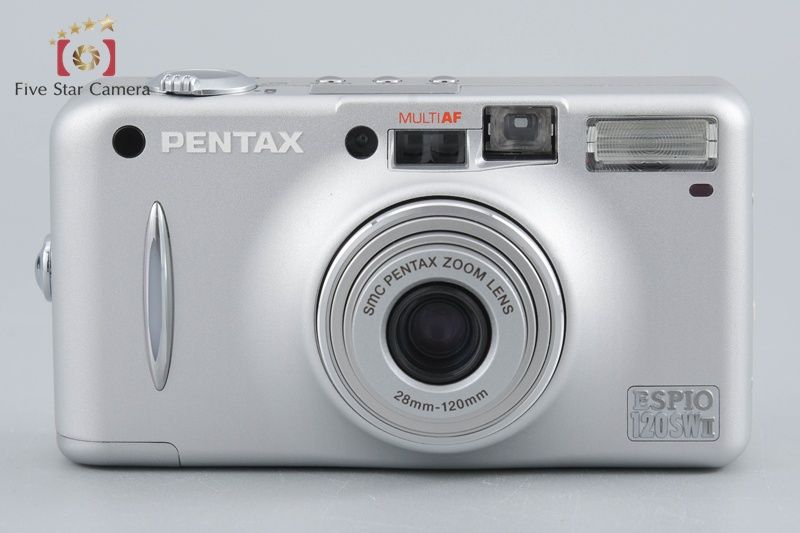 PENTAX ペンタックス 【中古】PENTAX ペンタックス ESPIO 120SWII