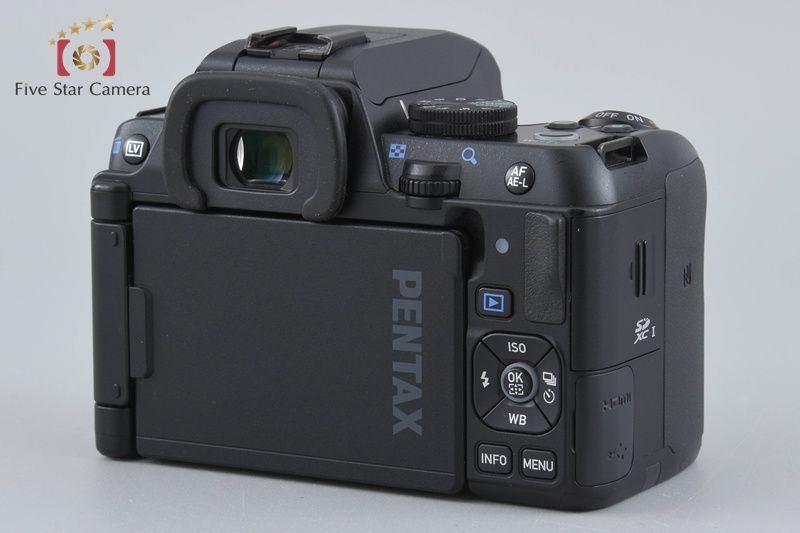 PENTAX ペンタックス K S 2 ブラック デジタル一眼レフカメラ