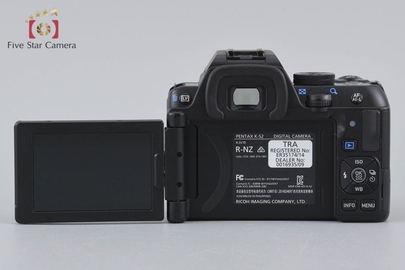 ペンタックス K