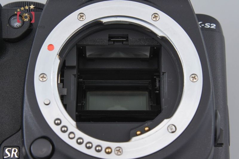 ペンタックス K