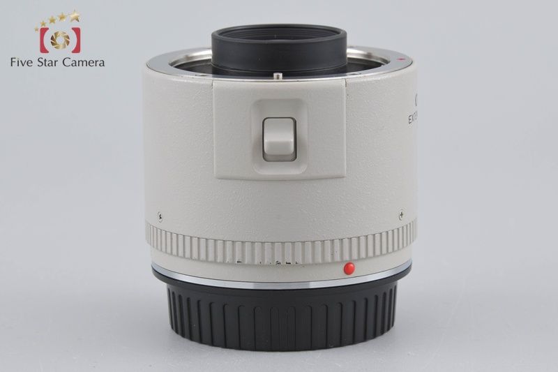 Canon キヤノン 【】Canon キヤノン EXTENDER EF 2x 2024