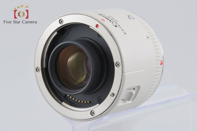 Canon キヤノン 【】Canon キヤノン EXTENDER EF 2x 2024