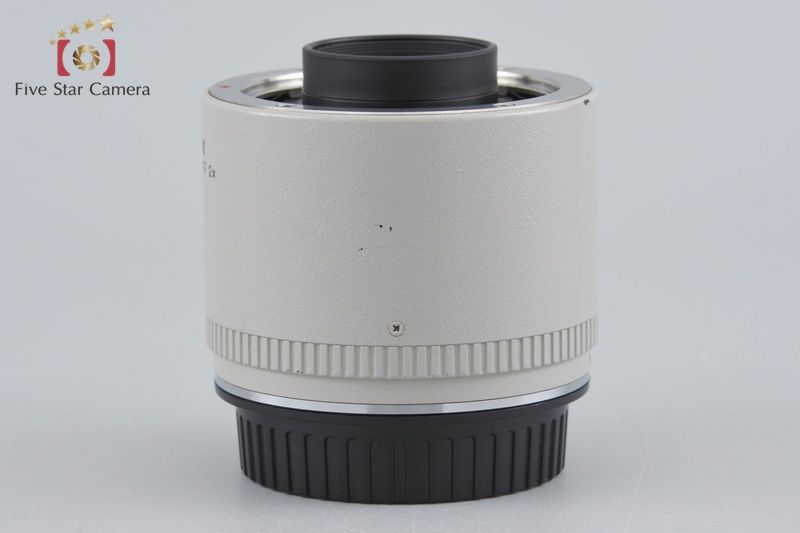 Canon キヤノン 【】Canon キヤノン EXTENDER EF 2x 2024