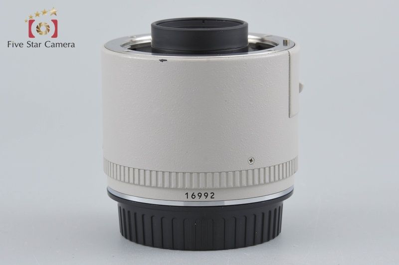 Canon キヤノン 【】Canon キヤノン EXTENDER EF 2x 2024