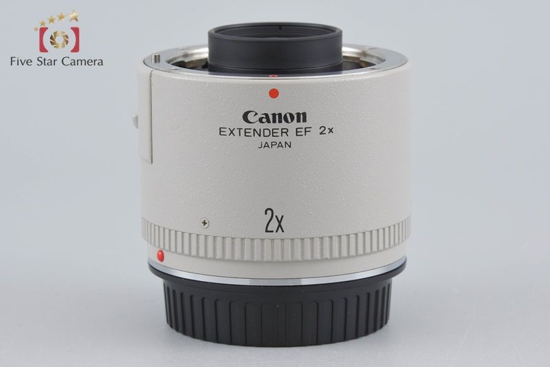 Canon キヤノン 【】Canon キヤノン EXTENDER EF 2x 2024