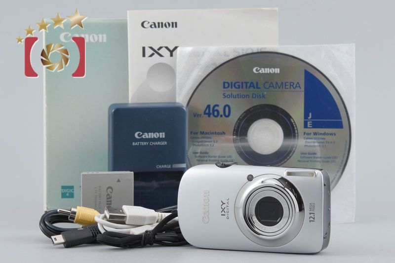 Canon IXY DIGITAL 510 IS CANON IXY DIGITAL 510 IS 価格比較 - 価格.com