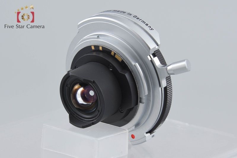 レンズ(単焦点) CONTAX Carl Zeiss Hologon 16mm f CONTAX Carl Zeiss Hologon 16mm f/8 T* CONTAX（コンタックス