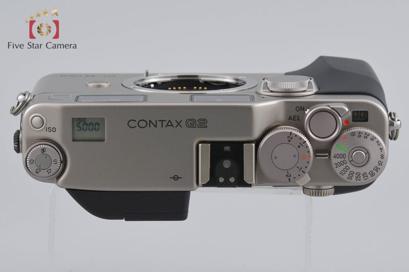 CONTAX コンタックス 【中古】CONTAX コンタックス G2 レンジ