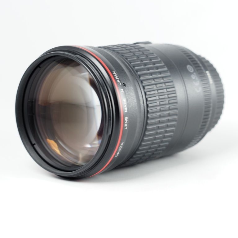 Canon EF 135mm F2L USM EFマウント Canon EF135mm F2L USM 実写レビュー