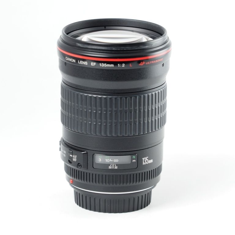 Canon EF 135mm F2L USM EFマウント Amazon | Canon 単焦点望遠レンズ EF135mm F2L USM フルサイズ対応