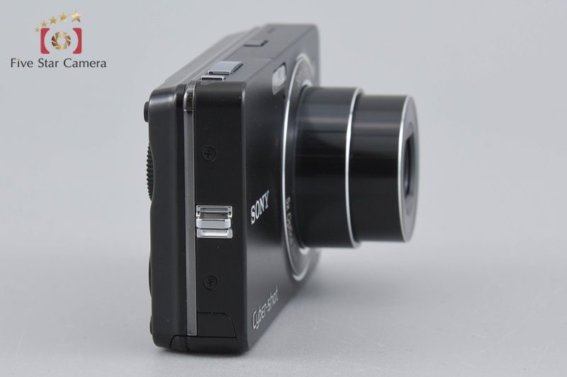 SONY ソニー 【中古】SONY ソニー Cyber-shot DSC-WX1 ブラック