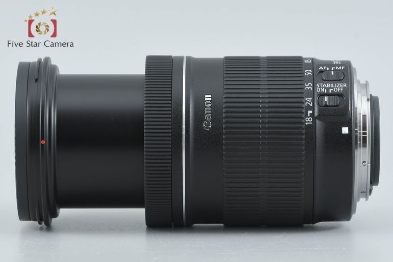  Canon キヤノン EF S 18 135 mm f 3 5 6 IS ズームレンズ レンズ(ズーム) カメラ