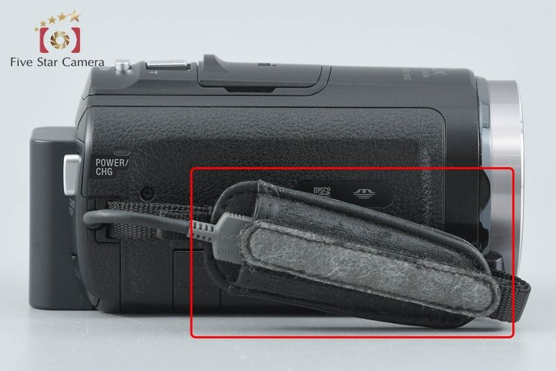 SONY 販売済み ソニー 【】SONY ソニー HDR-CX535 ブラック デジタル