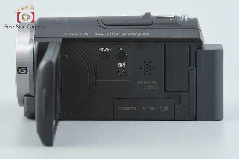 【中古】SONY HDR-CX535 ビデオカメラ 楽天市場】【中古】ソニー SONY ビデオカメラ Handycam CX535 内蔵
