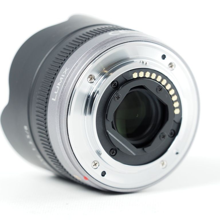 Panasonic LUMIX G FISHEYE 8mm F/3.5 H-F008 単焦点 魚眼レンズ