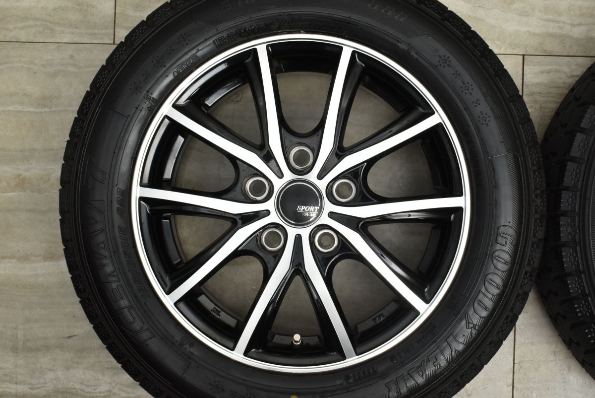 グッドイヤー アイスナビ7