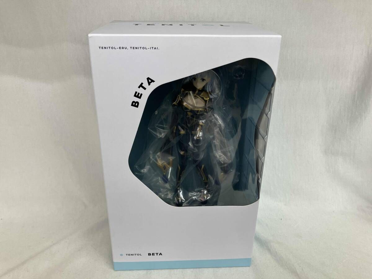 未使用品 フリュｰ ベｰタ TENITOL 陰の実力者になりたくて!