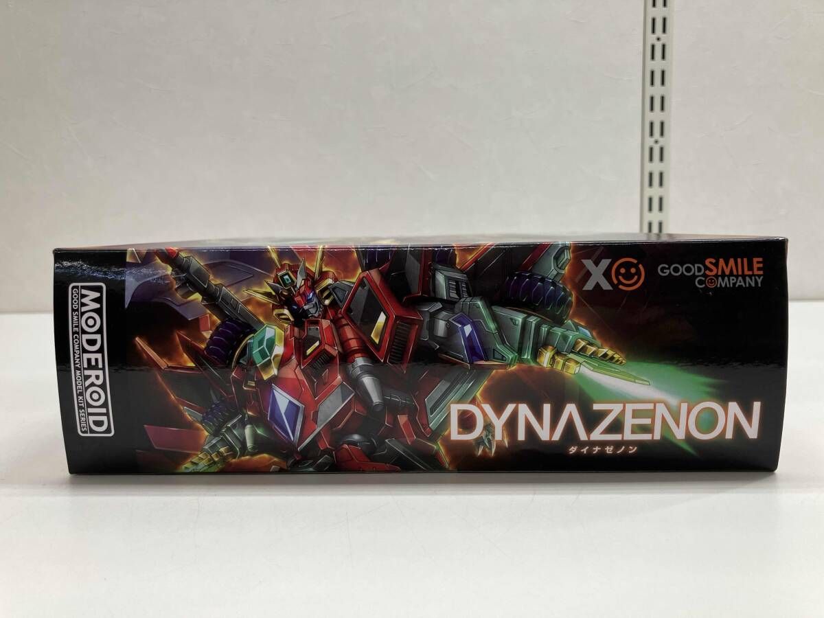 グッドスマイルカンパニｰ ダイナゼノン MODEROID ｢SSSS DYNAZENON｣プラモデル