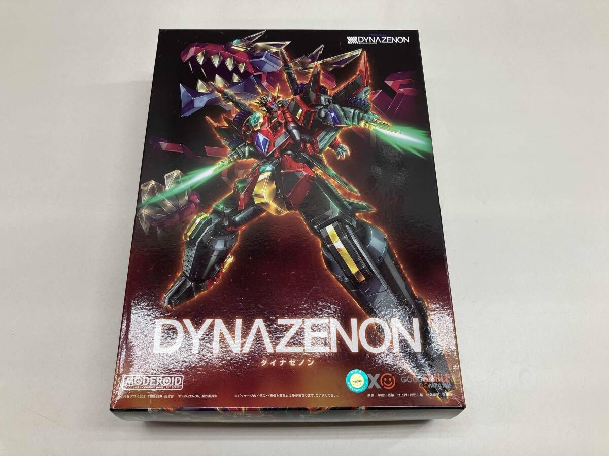 グッドスマイルカンパニｰ ダイナゼノン MODEROID ｢SSSS DYNAZENON｣プラモデル
