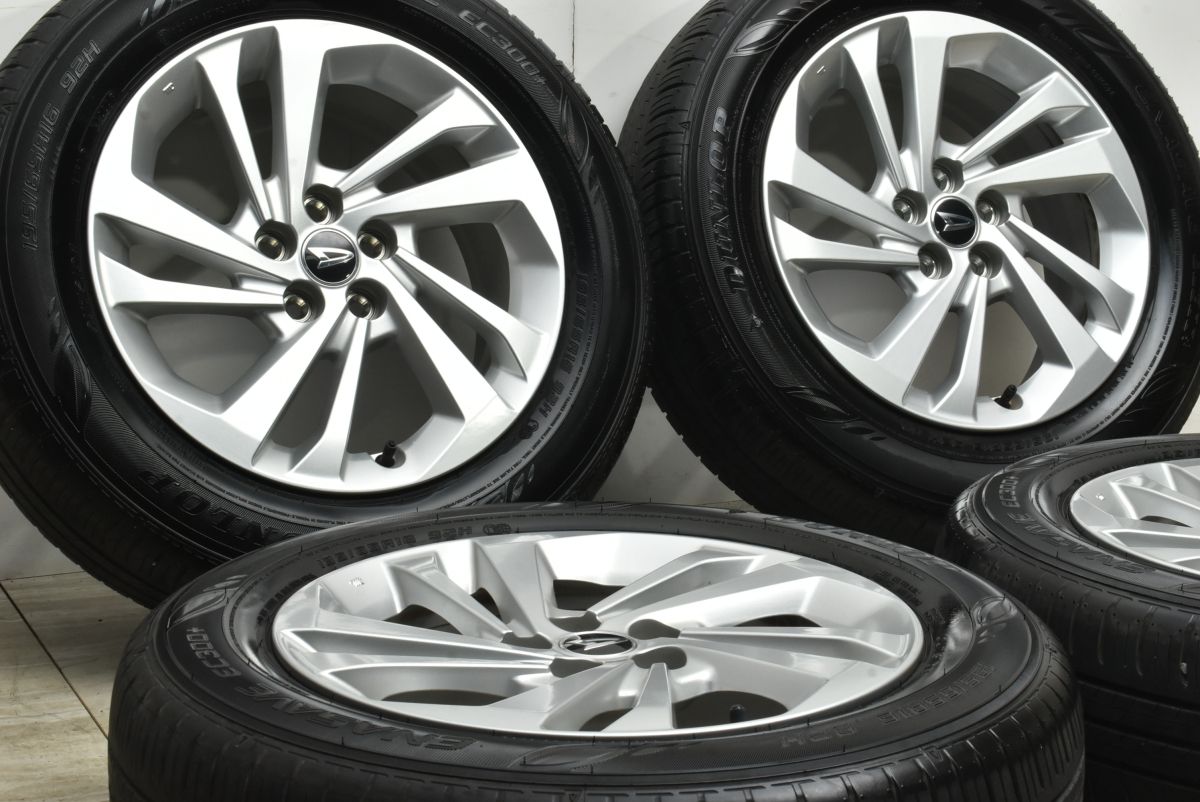 ダイハツ ロッキー ハイブリッド 16 in 6 J 40 PCD 100 ダンロップ エナセーブ EC 300 195 65 R ライズ 流用