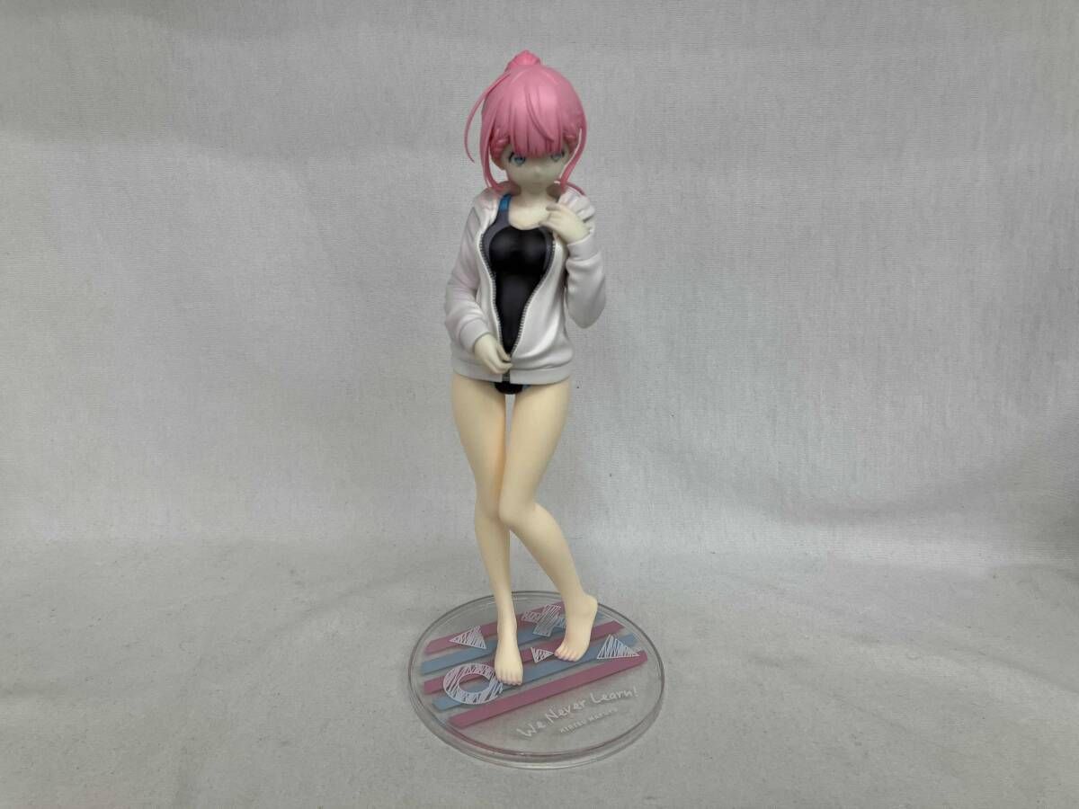 アルタｰ 桐須真冬 競泳水着Ver. 1/7 ぼくたちは勉強ができない - メルカリ