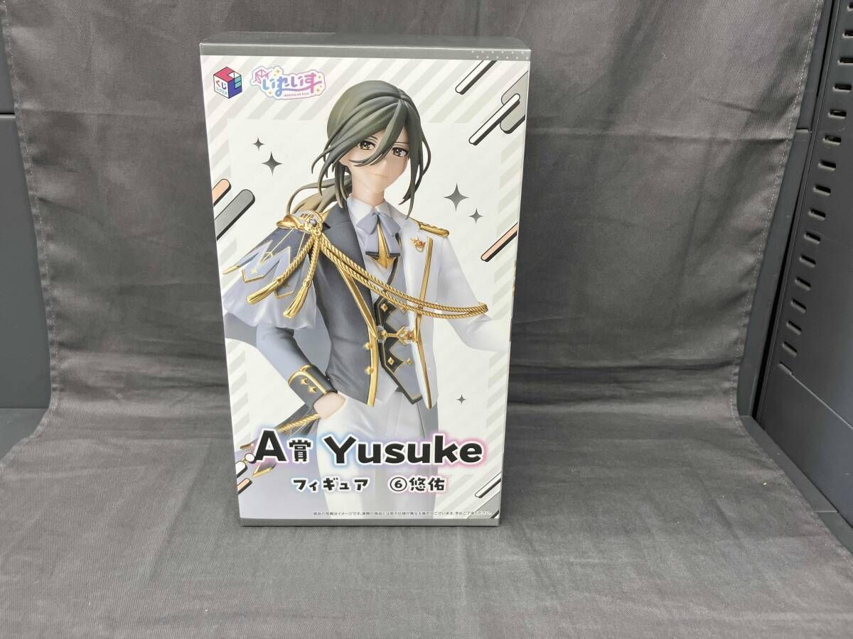 A賞 悠佑 ⑥ くじスクエア いれいすくじ - メルカリ