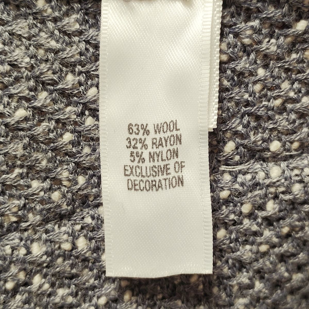 レディース アイボリー