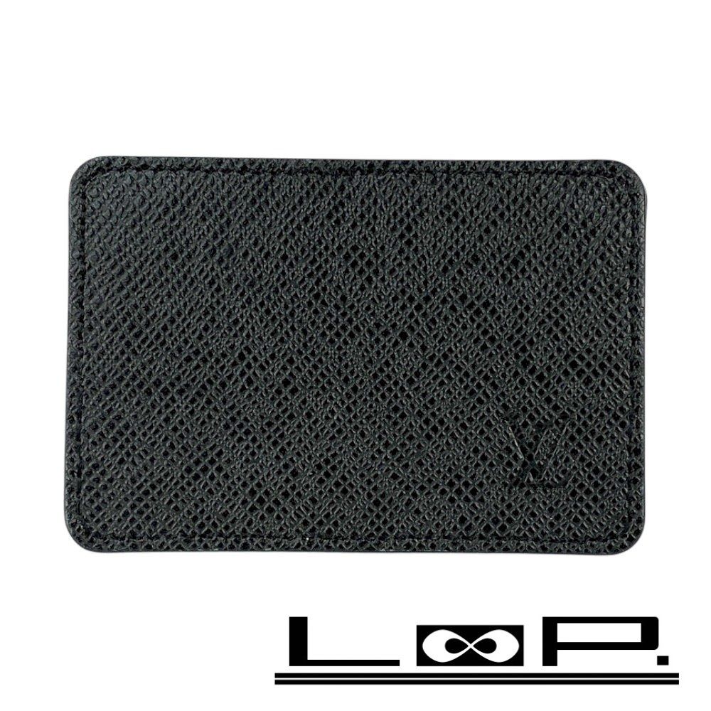 ルイヴィトン コインパース ウォレット 財布 小銭入れ タイガ ブラック M 30598 495786 13