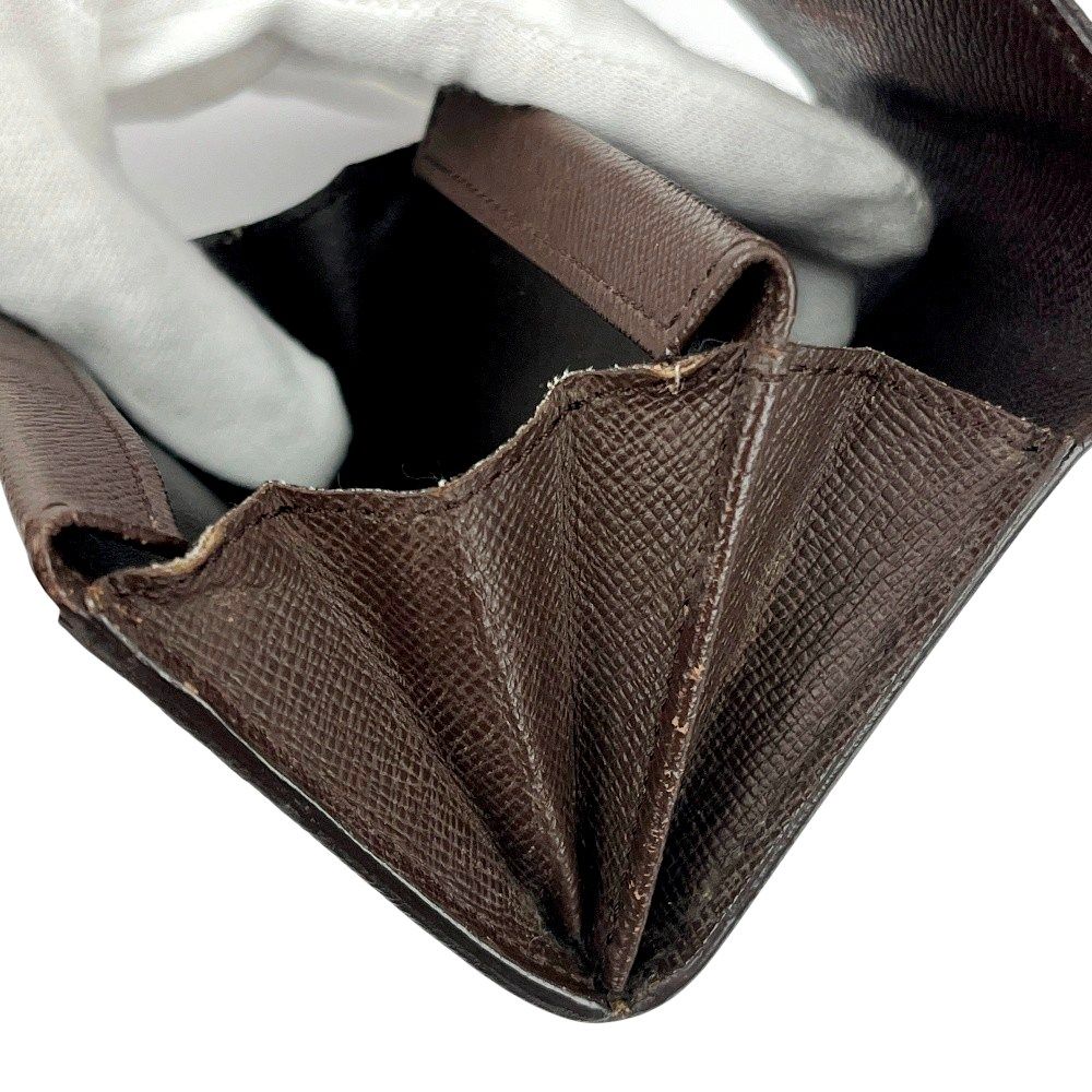 ウォレット ダミエ