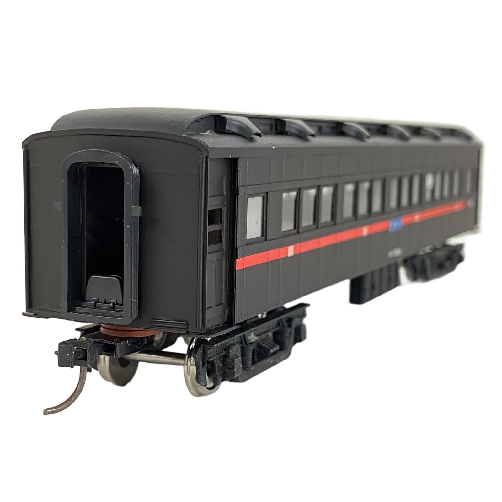 マツモト模型 オハフ30 客車 鉄道模型 HO