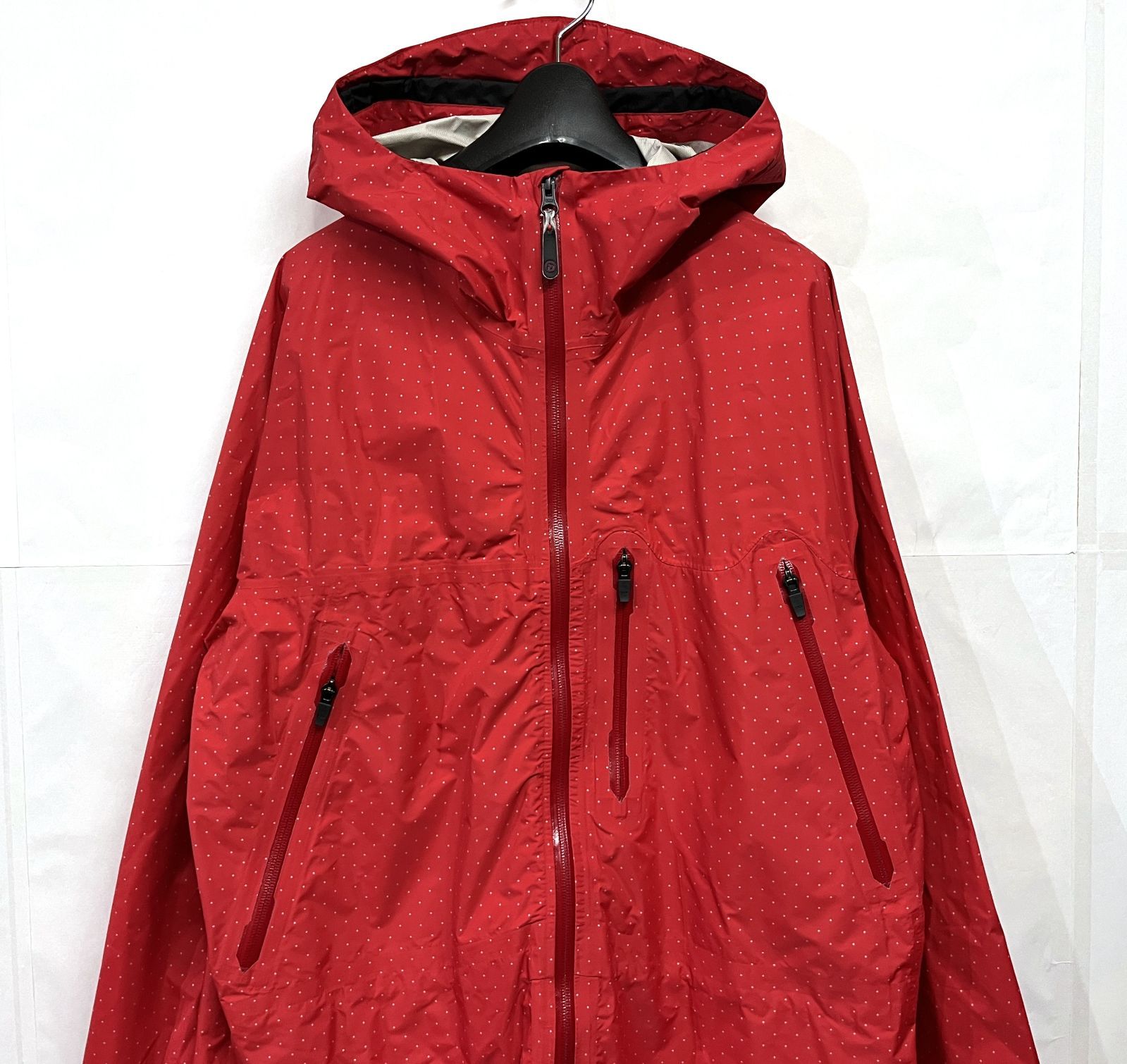 BURTON iDiom｜バートン イディオム ドット マウンテンパーカー - メルカリ