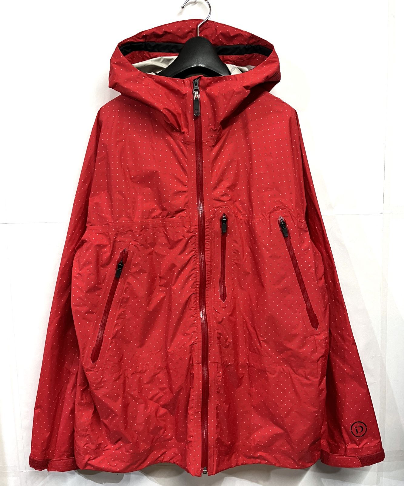 BURTON iDiom｜バートン イディオム ドット マウンテンパーカー - メルカリ