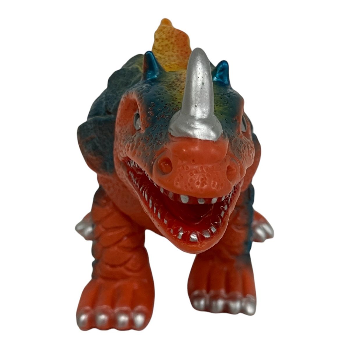 ◆新品未使用　2期版　ブルマァクの怪獣シリーズ　シーモンス　2001 バンダイ ブルマァク 復刻版怪獣シリーズ シーモンス 約23cm ソフビ