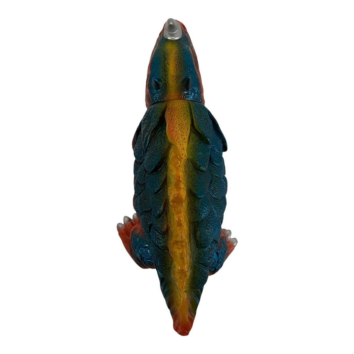 ◆新品未使用　2期版　ブルマァクの怪獣シリーズ　シーモンス　2001 ブルマァク 怪獣シリーズ シーゴラス 2期版 シーモンス 2期版