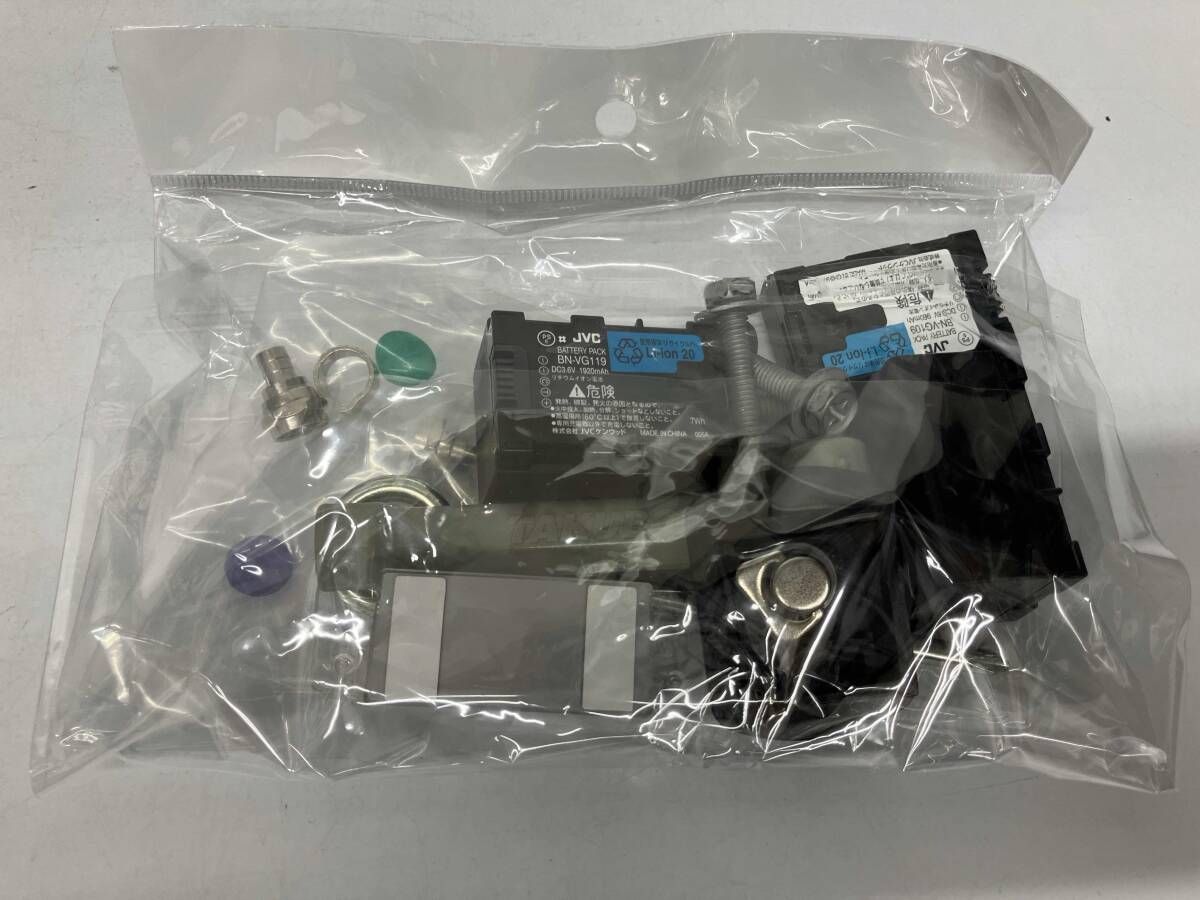 箱 説明書なし JVC GZ E 770 Everio ジャパネットモデル ムービー