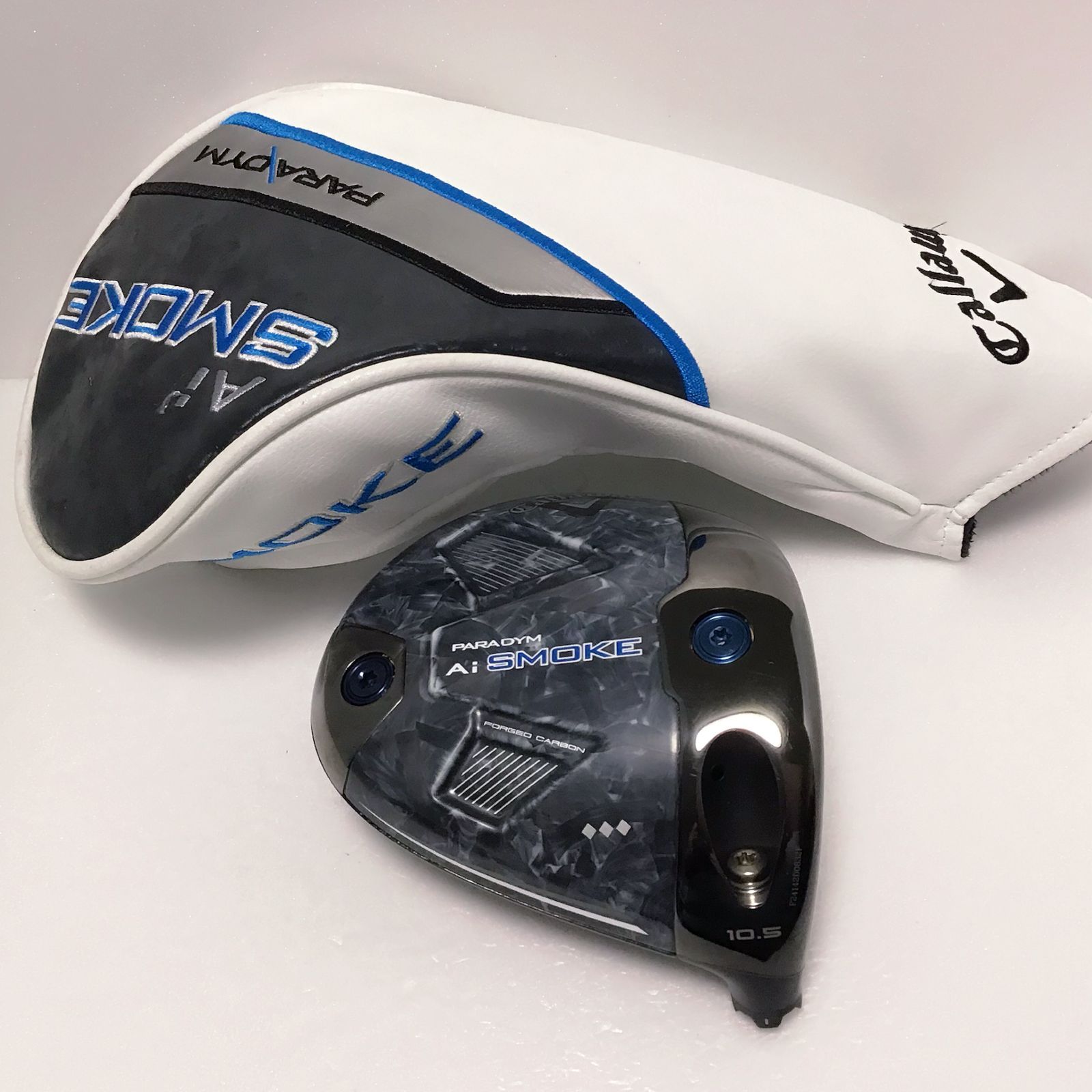 Ai SMOKE スモーク トリプルダイヤモンド 10.5° 日本仕様 ヘッド