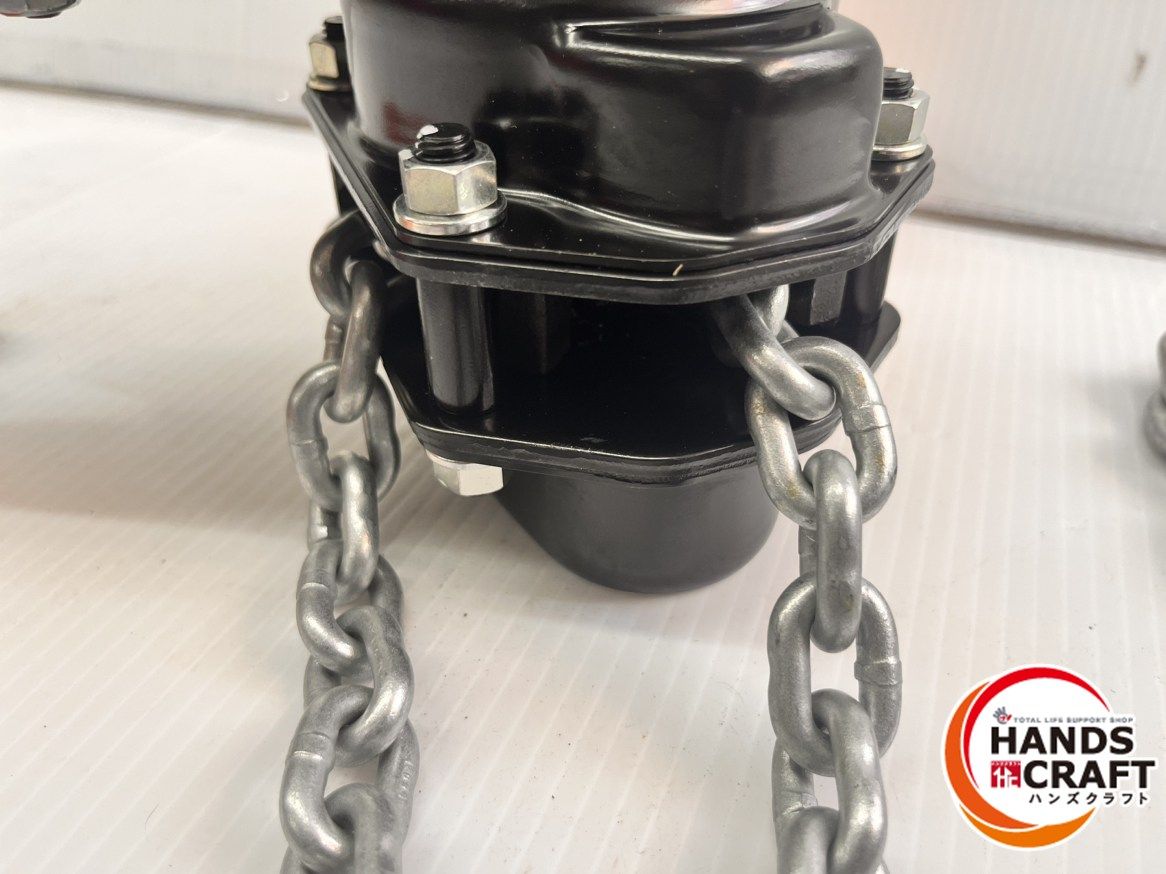  象印 エレファント 0.8 t レバーブロック YA-80 レバブロ その他 電動工具 エア工具