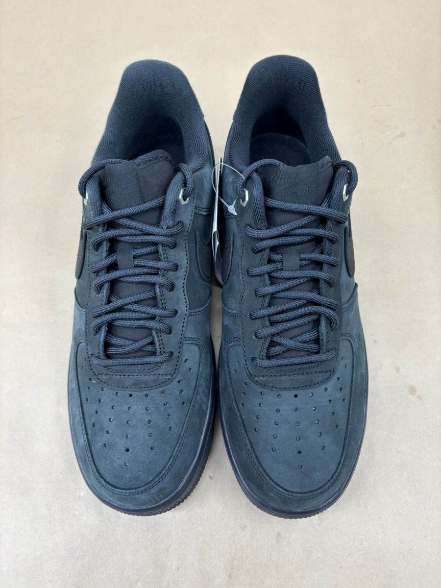 NIKE AIR FORCE 1 LOW ’07 WB Black Nubuck CJ 9179-001 サイズ27 cm WS 1156-003