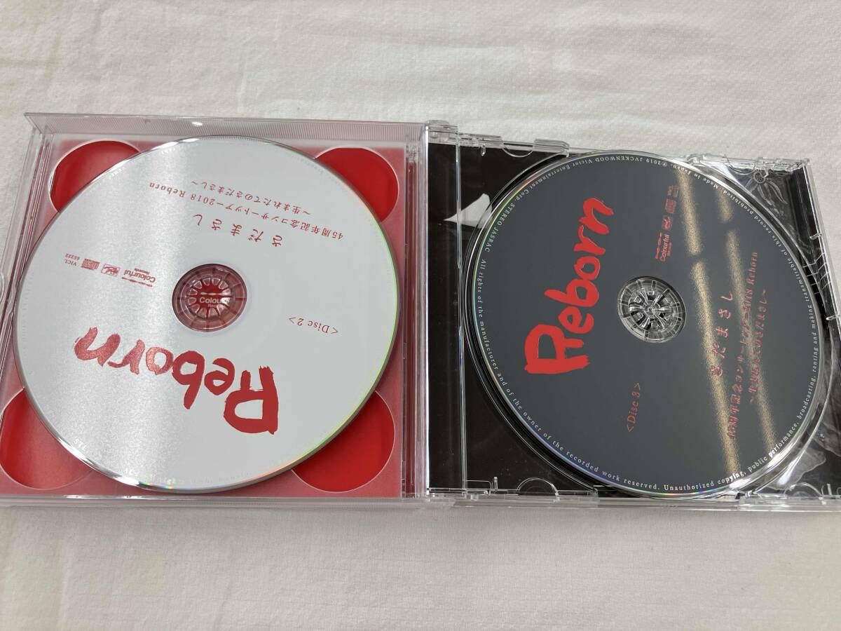 45周年記念コンサートツアー2018 Reborn ~ 生まれたてのさだまさし