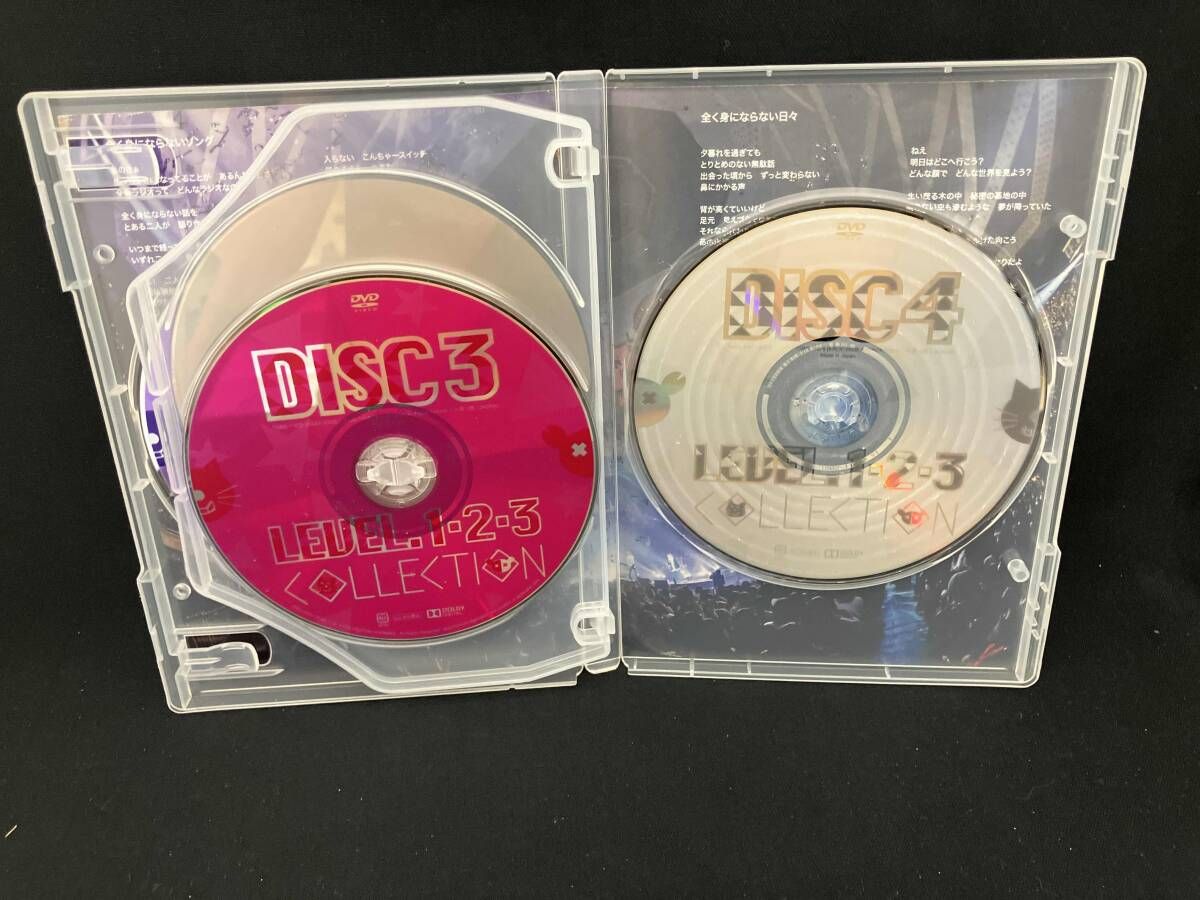 DVD LEVEL.1・2・3 COLLECTION (通常版) - メルカリ