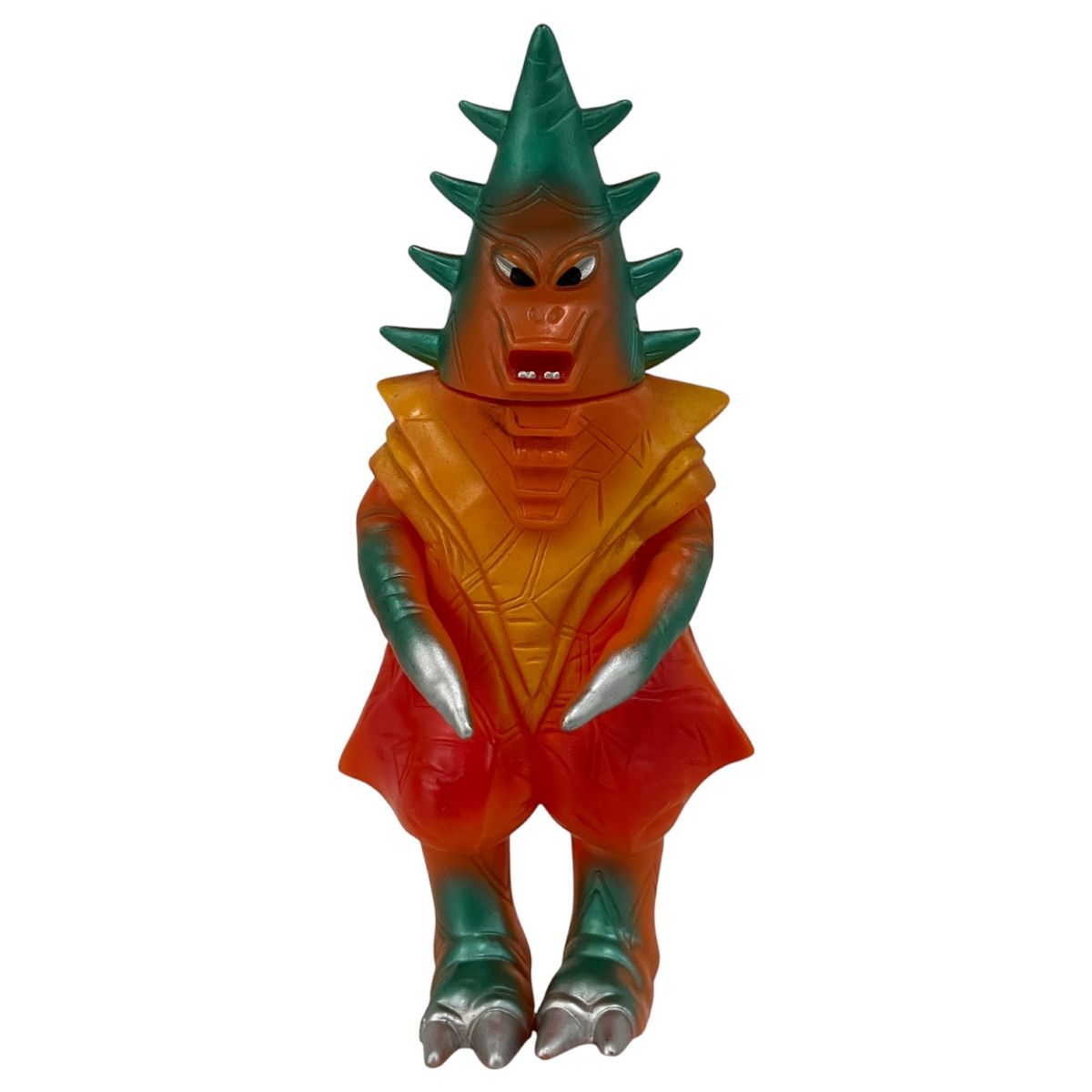 バンダイ B-CLUB ブルマァク 復刻版怪獣シリーズ ササヒラー 約23cm