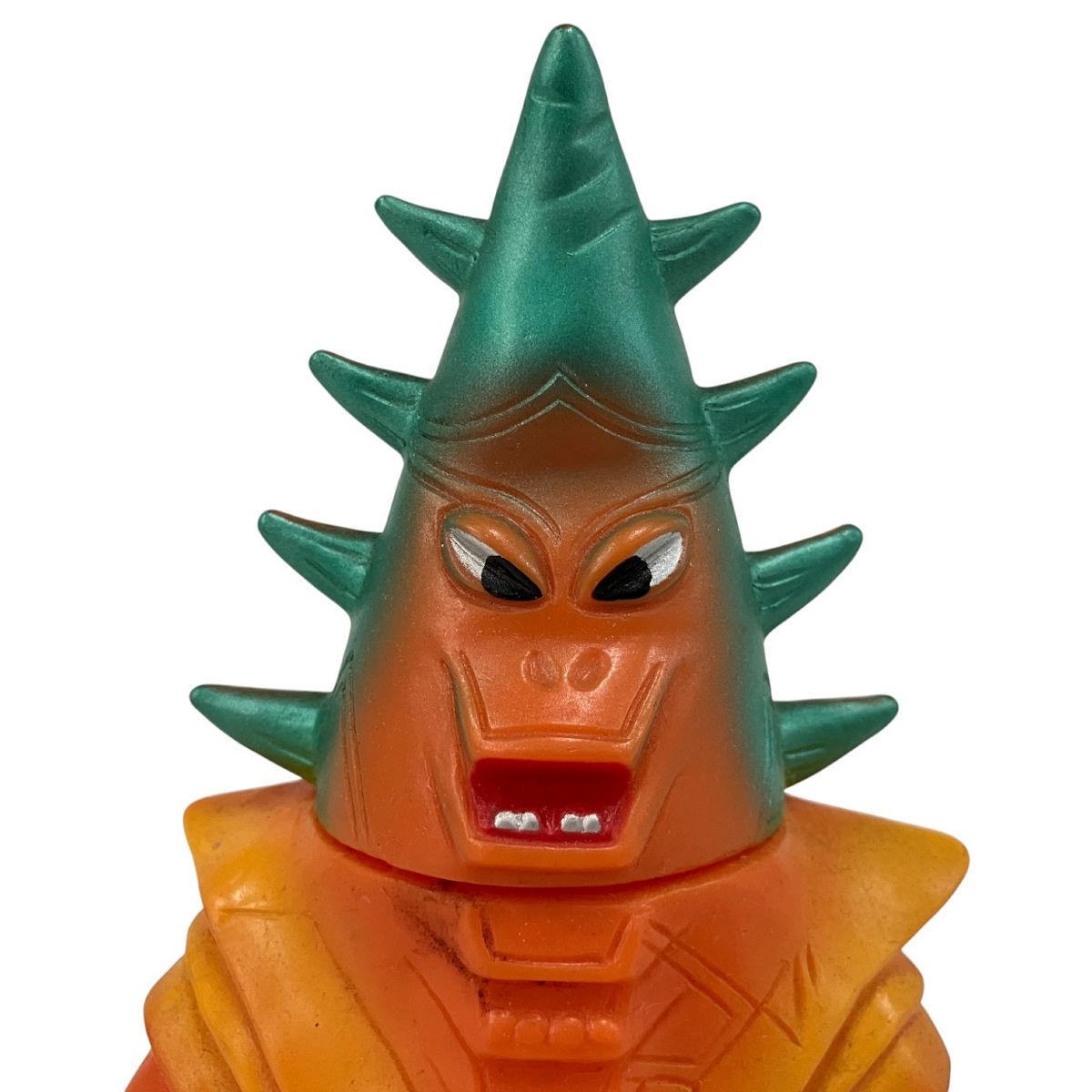 バンダイ B-CLUB ブルマァク 復刻版怪獣シリーズ ササヒラー 約23cm