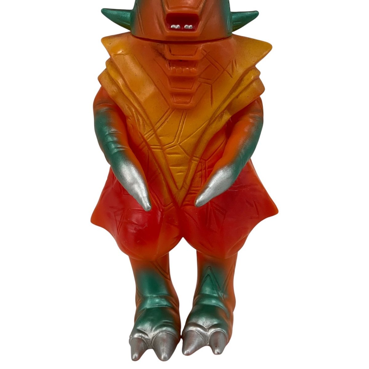 バンダイ B-CLUB ブルマァク 復刻版怪獣シリーズ ササヒラー 約23cm