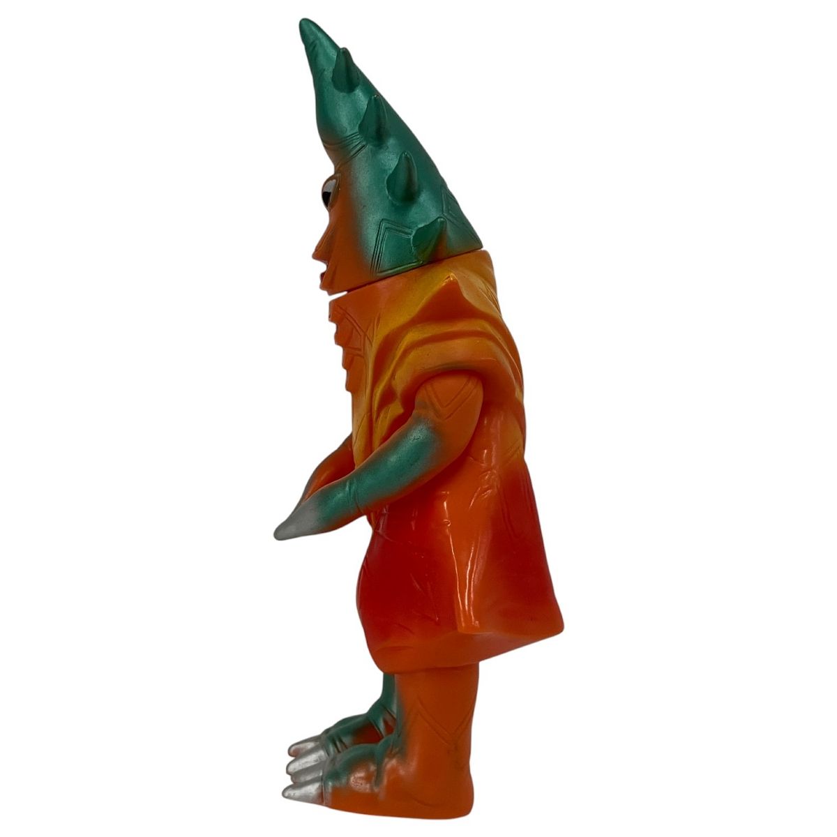 バンダイ B-CLUB ブルマァク 復刻版怪獣シリーズ ササヒラー 約23cm