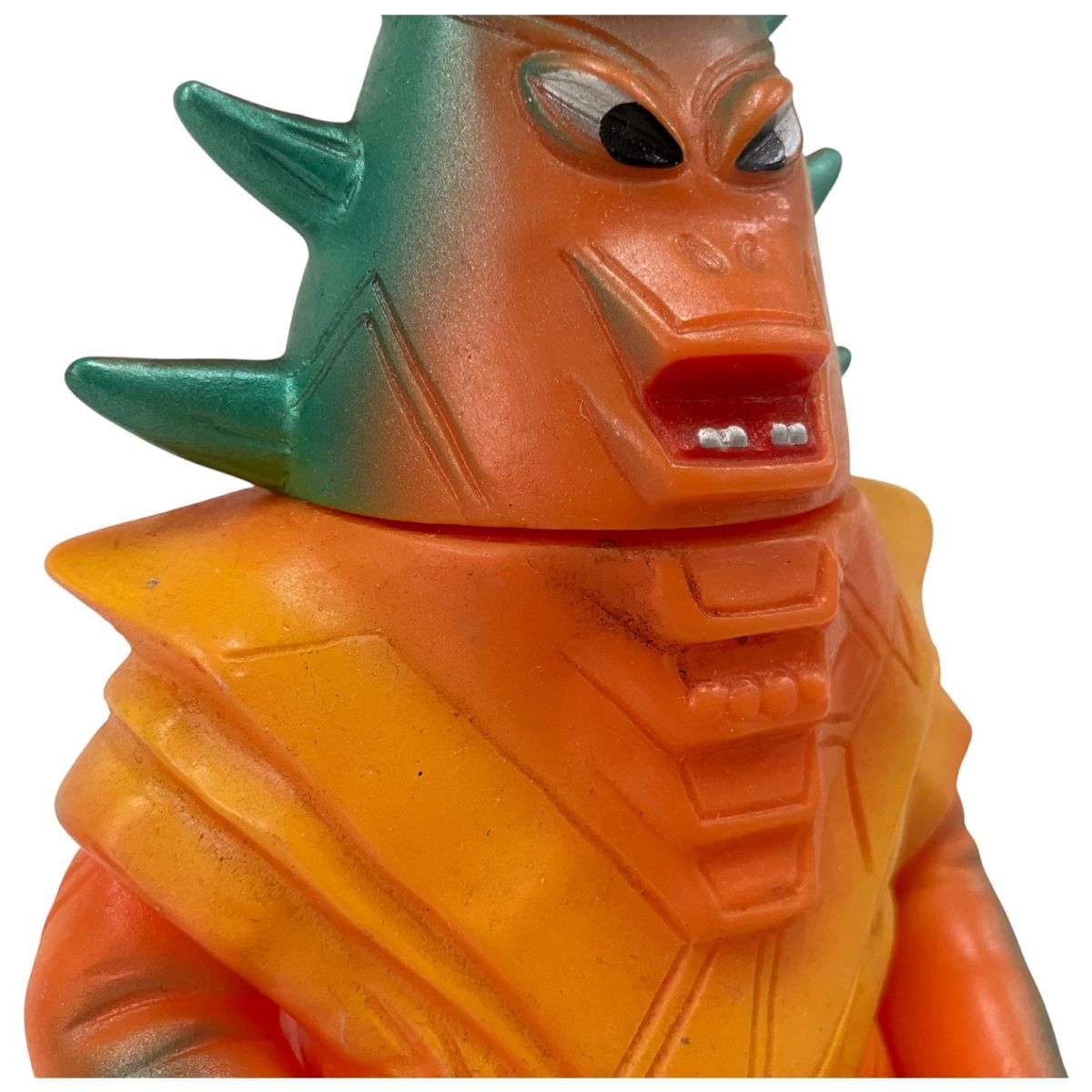 バンダイ B-CLUB ブルマァク 復刻版怪獣シリーズ ササヒラー 約23cm