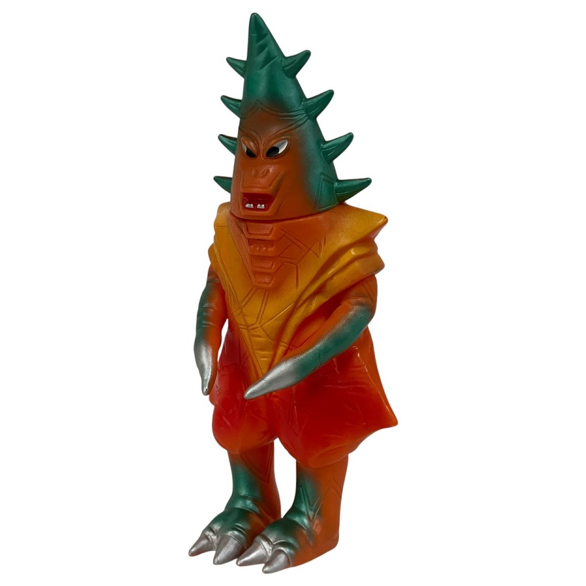 バンダイ B-CLUB ブルマァク 復刻版怪獣シリーズ ササヒラー 約23cm